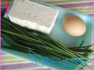 10分钟学做韩国特色菜-韩式香煎豆腐