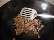 家常肉末豆腐的做法