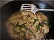 家常肉末豆腐的做法