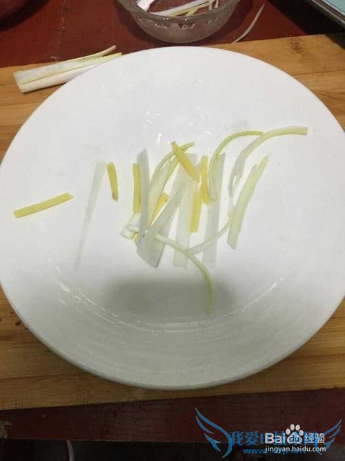 鲜美的清蒸武昌鱼