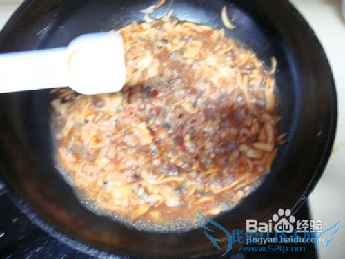 香辣肉糜豆腐的做法