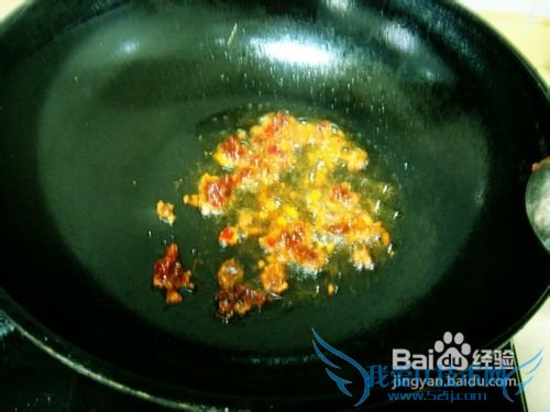 香辣肉糜豆腐的做法