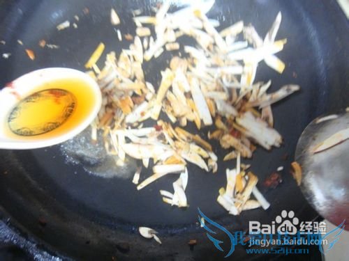 香辣肉糜豆腐的做法