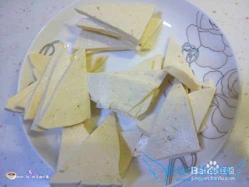 怎样煎豆腐既好看又好吃