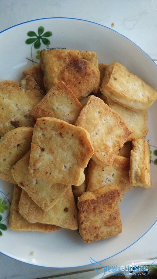豆腐怎么做才好吃?豆腐怎么炖?豆腐煎完再炖