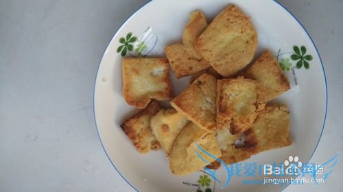 豆腐怎么做才好吃?豆腐怎么炖?豆腐煎完再炖