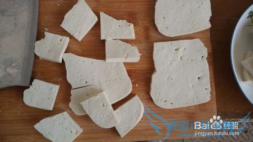 豆腐怎么做才好吃?豆腐怎么炖?豆腐煎完再炖