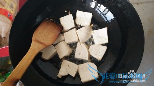 豆腐怎么做才好吃?豆腐怎么炖?豆腐煎完再炖