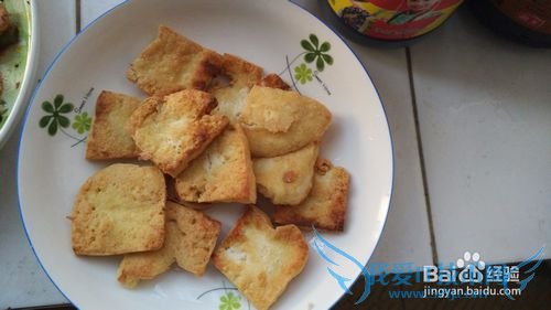 豆腐怎么做才好吃?豆腐怎么炖?豆腐煎完再炖