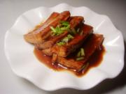 教你做红烧豆腐