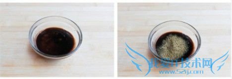 夏日不可错过的一道偷懒的快手菜——微波烤豆腐