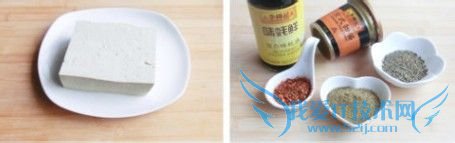 夏日不可错过的一道偷懒的快手菜——微波烤豆腐