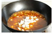 怎样做豆腐烩牛肉