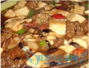 怎样做豆腐烩牛肉