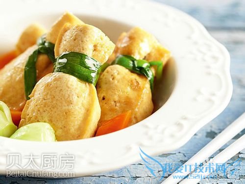 多福豆腐袋的做法