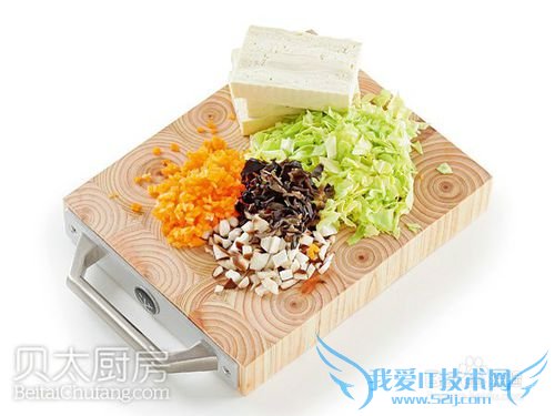 多福豆腐袋的做法