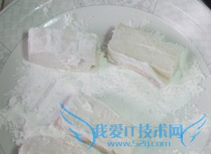 脆皮豆腐的做法