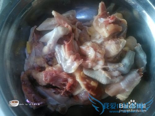 小鸡炖蘑菇怎么做--家庭版小鸡炖蘑菇的做法