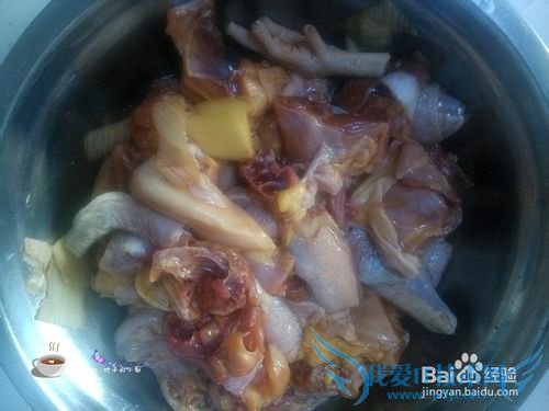 小鸡炖蘑菇怎么做--家庭版小鸡炖蘑菇的做法