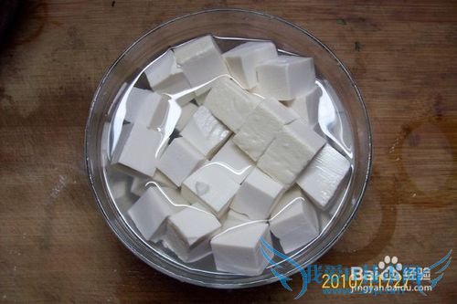 豆腐保鲜有什么好方法?