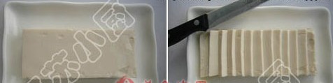 剁椒豉汁蒸豆腐怎么做