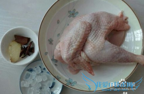 豉油鸡的做法?