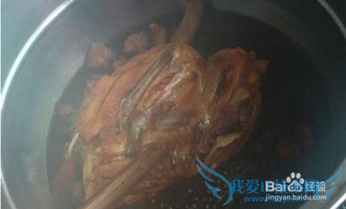 豉油鸡的做法?