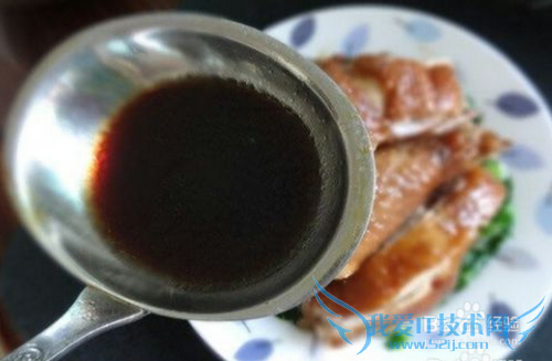 豉油鸡的做法?
