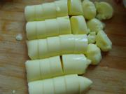 学习海鲜日本豆腐的做法