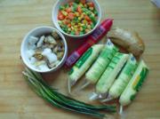 学习海鲜日本豆腐的做法