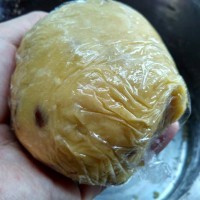 如何制作嘎嘣儿脆的无油小零嘴儿【杏仁棒】