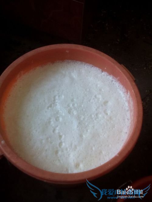 豆腐的制作技术