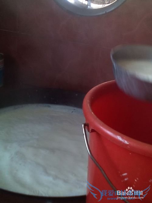 豆腐的制作技术