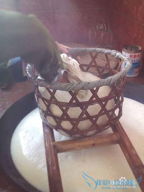 豆腐的制作技术