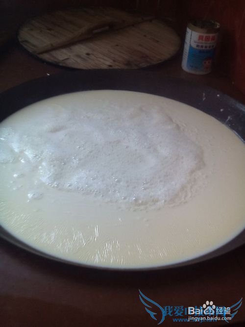 豆腐的制作技术