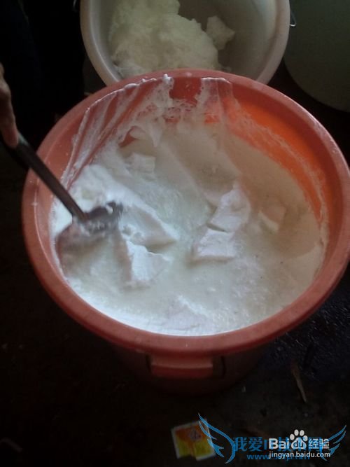 豆腐的制作技术