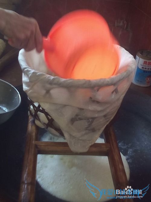 豆腐的制作技术