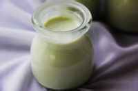 抹茶豆腐布丁的做法