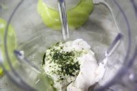 抹茶豆腐布丁的做法