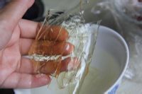 抹茶豆腐布丁的做法