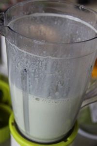 抹茶豆腐布丁的做法