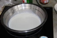 抹茶豆腐布丁的做法