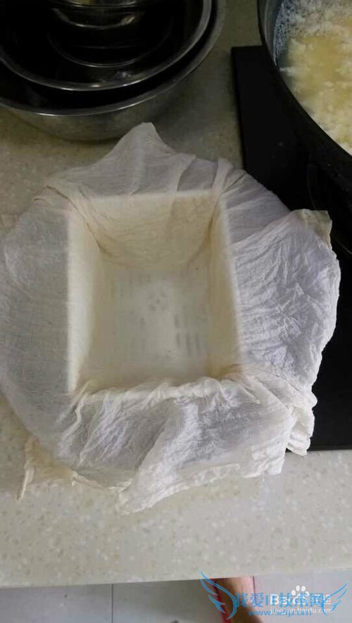 有韧性的胆水豆腐