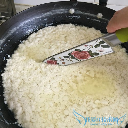 有韧性的胆水豆腐