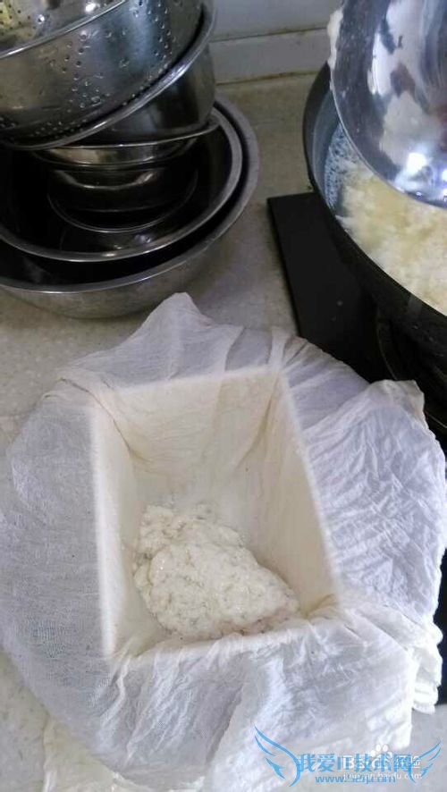 有韧性的胆水豆腐