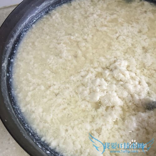 有韧性的胆水豆腐