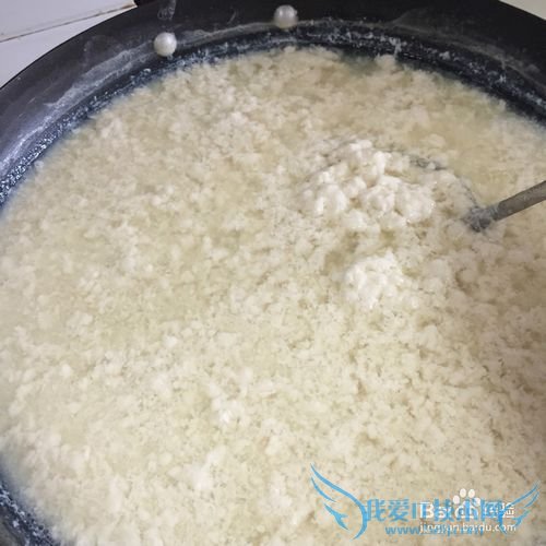 有韧性的胆水豆腐