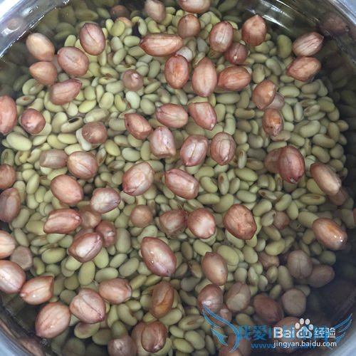 有韧性的胆水豆腐