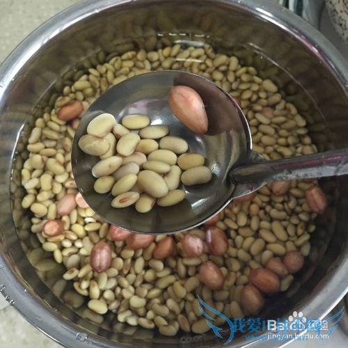 有韧性的胆水豆腐