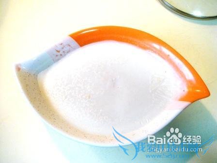 老北京的又一消夏美食《杏仁豆腐》